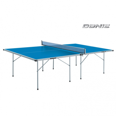 Всепогодный теннисный стол Donic TORNADO-4 синий